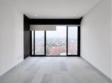 Departamento de 1 habitación, Miguel Hidalgo · Venta Depto Tipo Loft Anzures