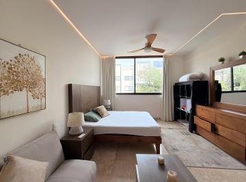 Departamento · 45m² · 1 Recámara · 1 Estacionamiento · Departamento - Aldea Zama