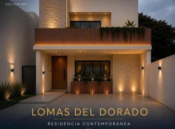 Casa · 183m² · 3 Recámaras · 2 Estacionamientos · Casa en Cenote Azul # 52, Circuito Paisajes, Fraccionamiento Lomas del Dorado, Boca del Rio