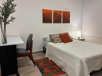 Departamento de 1 habitación, Benito Juárez · Recámara Amueblada en Renta en Narvarte Poniente