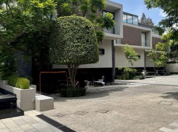 Casa en condominio de 3 habitaciones, La Magdalena Contreras · Casa en Condominio en Renta en San Jerónimo Lídice