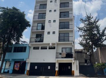 Departamento de 2 habitaciones, Coyoacán · Departamento Nuevo en Renta Santa Ursula Coapa, Coyoacan