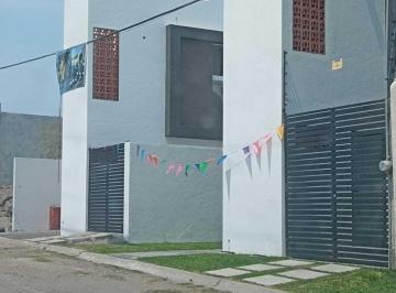 Casa · 200m² · 3 Recámaras · 2 Estacionamientos · Casa Sololoy 1 en Venta en Real Oaxtepec