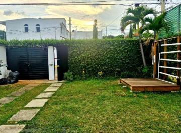 Casa · 127m² · 3 Recámaras · 2 Estacionamientos · Casa en Fraccionamiento en Ahuatlán Tzompantle Cuernavaca - Maz - 2755 - Fr