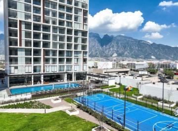Departamento · 120m² · 2 Recámaras · 2 Estacionamientos · Departamento en Venta en Bosques La Huasteca