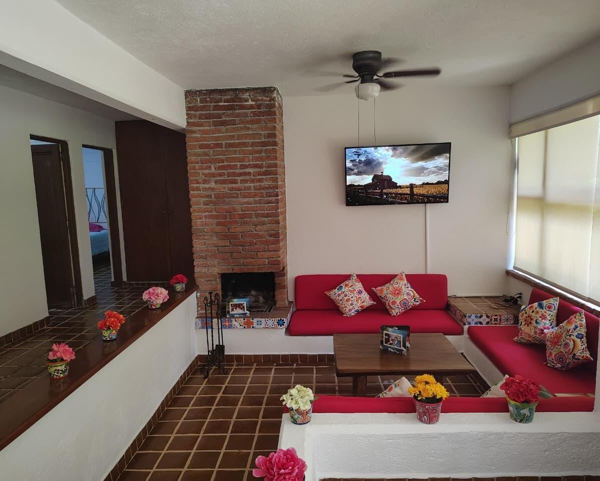 Casa en Venta en Huitzilac Morelos - (4)