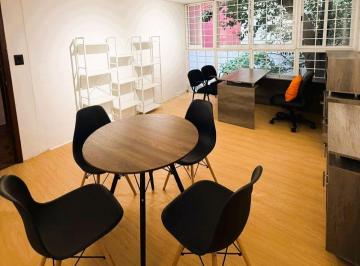 Oficina · 16m² · Oficina Comercial en Renta Calle Moras Valle Centro Benito Juarez 16000 Mxn - (4)