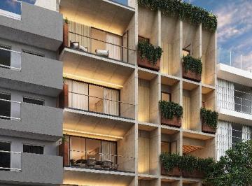 Inmueble productivo urbano · 177m² · 3 Recámaras · 2 Estacionamientos · Penthouse en del Valle Centro, Cdmx - (4)