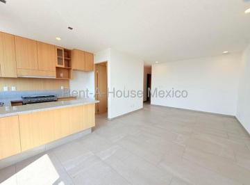 Departamento de 2 habitaciones, Querétaro · Renta - Altos de Juriquilla. Departamento de 2 Niveles con Roof Garden y 2 Recámaras