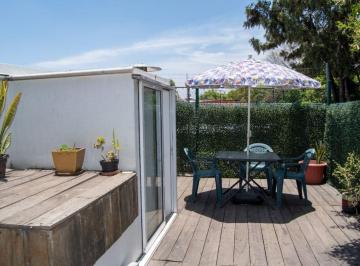 Departamento de 1 habitación, Benito Juárez · Departamento Amueblado en Renta en Alamos