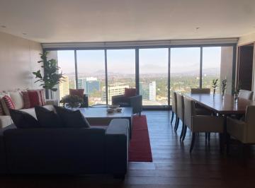 Departamento de 3 habitaciones, Alvaro Obregón · Departamento en Renta Totalmente Amueblado Begrand Park Canoa 235