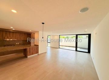 Departamento de 3 habitaciones, Querétaro · Departamento en Planta Baja con 3 Recámaras, Amenidades, Jardín Privado. Renta - Jurica