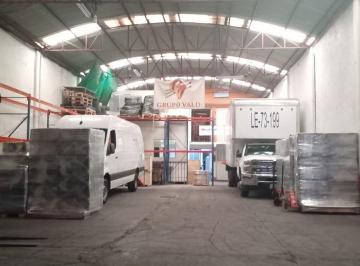 Bodega comercial , Venustiano Carranza · Bodega con Excelente Conectividad y Acceso Para Tráiler en Venustiano Carranza