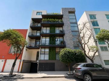 1 · Departamento en Renta en Napoles Arizona Tipo Pent House con Roof Privado