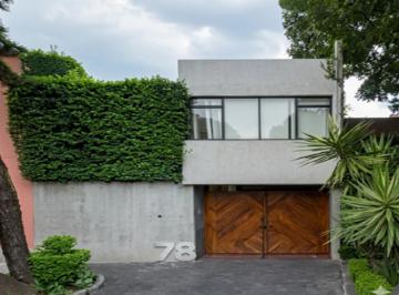 Casa de 4 habitaciones, Coyoacán · Casa en del Carmen, Coyoacán