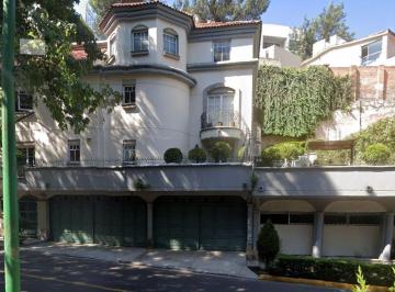 Casa de 3 habitaciones, Miguel Hidalgo · Casa en Venta Bosques de Las Lomas