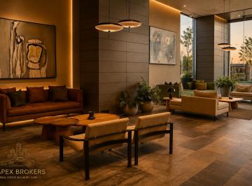 Departamento de 3 habitaciones, Zapopan · Departamento en Renta en Torre Vía del Bosque Puerta de Hierro
