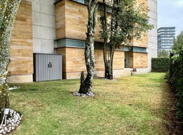 Departamento de 3 habitaciones, Cuajimalpa de Morelos · Garden de Lujo en Venta o Renta: Murano, Cumbres de Santa Fe
