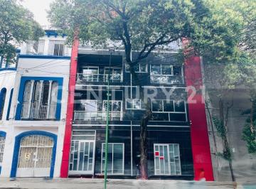 Oficina · 92m² · Renta Oficina Col San Rafael Cuauhtemoc 11365