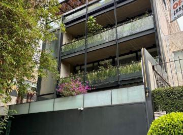Departamento de 2 habitaciones, Miguel Hidalgo · Departamento en Renta con Terrazas y Elevador Directo | Eugenio Sue, Polanco