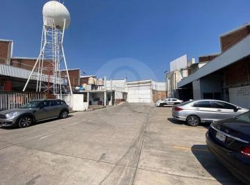 Bodega comercial · 715m² · Bodega Comercial en Renta en Industrial Tlatilco