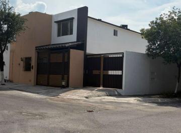 Casa de 3 habitaciones, García · Casa en Renta en Esquina en Las Lomas Sector Bosques Garcia Nl