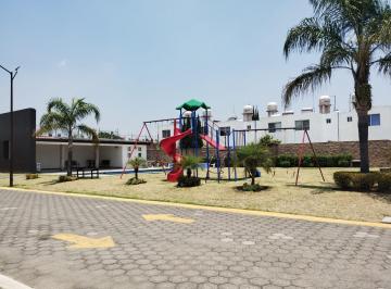 Casa · 90m² · 2 Recámaras · Casa en Renta Fraccionamiento Santa Rosa Cuautlancingo Puebla