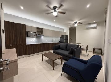 Departamento · 60m² · 1 Recámara · Departamento en Renta en Mérida Amueblado de 1 Recámara
