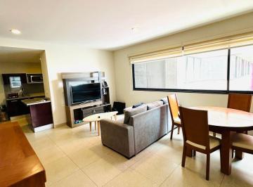 Departamento de 2 habitaciones, Miguel Hidalgo · Departamento en Renta Polarea Luxemburgo