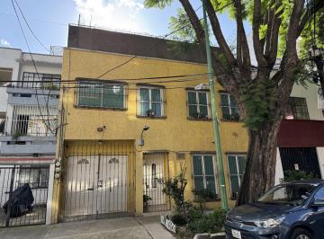 Casa en condominio · 130m² · 3 Recámaras · Casa en Condominio en Narvarte Poniente