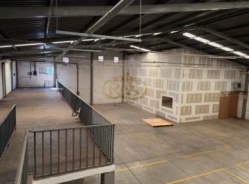 Bodega comercial · 5 Estacionamientos · Bodega Industrial - Vista Hermosa (San Juan Bosco)