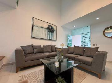 Casa en condominio de 3 habitaciones, Aguascalientes · Md*renta Amueblada en Coto San Nicolás, Ags.