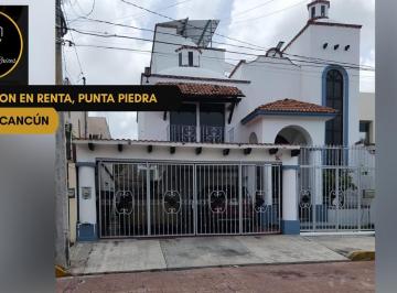 Departamento · 1 Recámara · Habitación en Renta en Cancún 1 Recámara con Alberca y Mascotas Permitidas