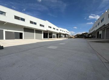 Bodega comercial de 2 habitaciones, San Francisco de los Romo · Md*renta de Bodega Industrial, San Fco. de Los Romo