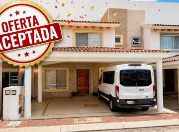 N/A · Casa en Venta en El Secreto, Mazatlán | 3 Recámaras, 2.5 Baños + Cuarto de Servicio con Baño Complet