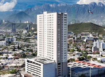 Departamento · 97m² · 3 Recámaras · 2 Estacionamientos · Departamento en Venta, en Chepevera Monterrey