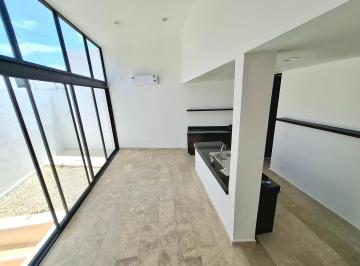 Casa de 2 habitaciones, Mérida · Renta Townhouse en Montebello