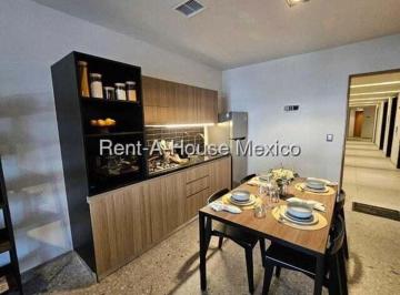 Departamento de 1 habitación, Miguel Hidalgo · Departamento en Renta en Miguel Hidalgo, Lomas de Sotelo Bg 26 - 1696.