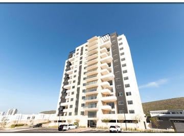 Departamento de 2 habitaciones, Querétaro · Departamento en Renta, Vitea Garden, El Refugio, Qro