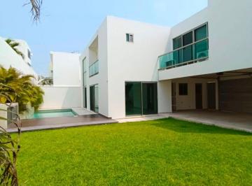 Casa de 3 habitaciones, Alvarado · Residencia de Lujo en Venta o Renta – Lomas del Sol | Lado Sombra | Alberca con Mármol