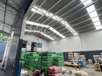 Bodega comercial , Iztacalco · Bodega en Renta Iztacalco