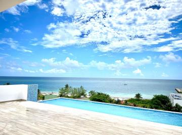 Departamento · 31m² · 1 Recámara · 1 Estacionamiento · Entre Olas y Sueños, Estudio Vista Al Mar, Llave en Mano