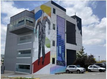 Oficina · 50m² · 2 Estacionamientos · Oficina en Renta - Prol. Constituyentes 101 Oriente - La Cañada - Querétaro