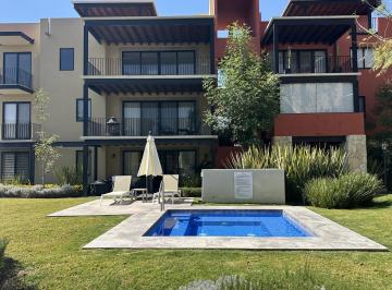 Departamento · 203m² · 3 Recámaras · 3 Estacionamientos · Departamento Punta del Cielo, Venta, San Miguel Allende, Guanajuato