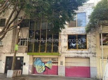 Edificio · 600m² · Edificio en Venta en Anzures, Miguel Hidalgo Cr 26 - 2656.