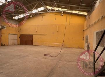Bodega comercial · 420m² · Bodega Comercial en Renta en El Centro de Jesús María, Aguascalientes