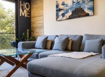Departamento de 2 habitaciones, Cuauhtémoc · Departamento en Venta en La Colonia Cuauhtémoc con Doble Balcón