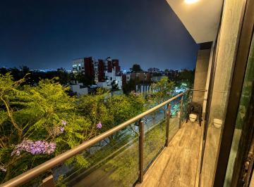 Departamento de 3 habitaciones, Coyoacán · Departamento en Venta en Parque San Andrés Coyoacan de 140 m² con 3 Recámaras