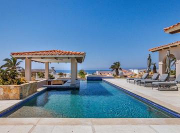 Casa de 7 habitaciones, Los Cabos · Residencia de Lujo Estilo Colonial con Vista Al Mar y Al Campo de Golf, en Venta