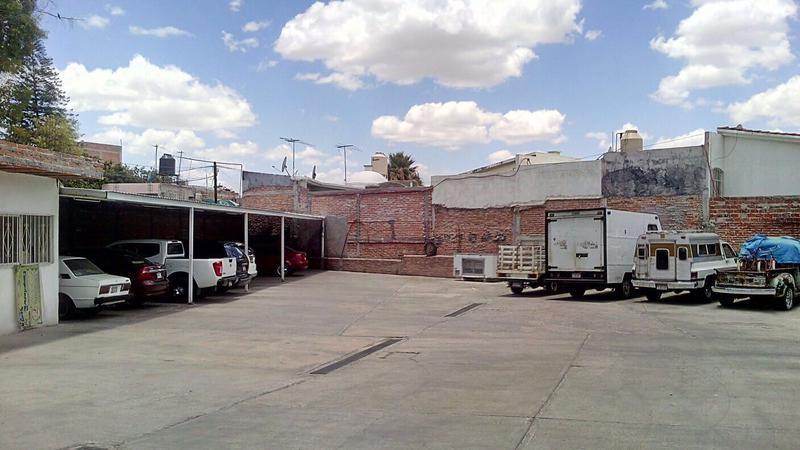 Commercial and Mixed-Use Land for Sale – Purísima Centro Area – Aguascalientes